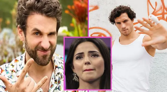 Rodrigo González aconsejó a Luciana Fuster y arremete contra Patricio Parodi. Rodrigo González aconsejó a Luciana Fuster y arremete contra Patricio Parodi.