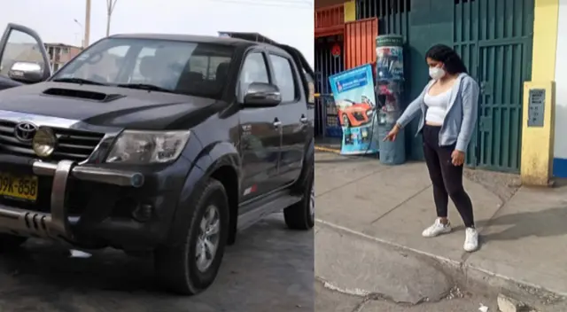 Familia de la víctima pide a la Policía hallar el vehículo