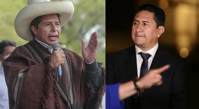 Jefe de Estado indicó que nada le une a Vladimir Cerrón. Jefe de Estado indicó que nada le une a Vladimir Cerrón.