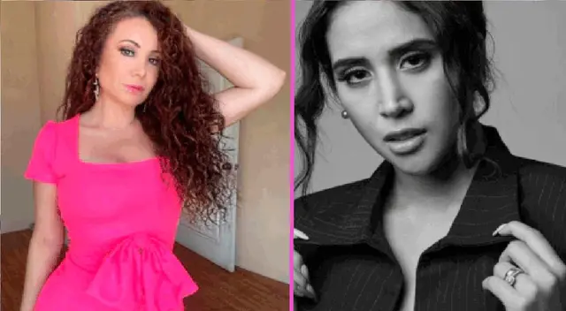 Janet Barboza regresa a la conducción de América Hoy y manda misil Melissa Paredes. Janet Barboza regresa a la conducción de América Hoy y manda misil Melissa Paredes.