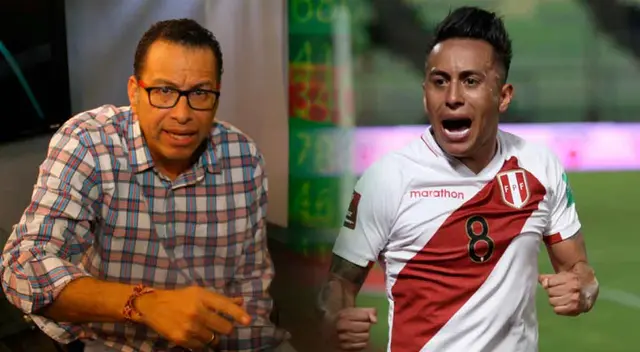 Phillip Butters realizó un comentario que no fue del agrado de Christian Cueva. Phillip Butters realizó un comentario que no fue del agrado de Christian Cueva.