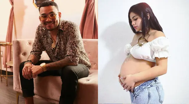 Josimar se defiende y dice que no abandonó a María Fe en pleno embarazo