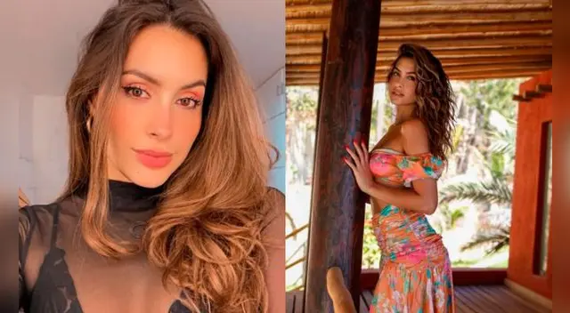 Milett Figueroa detalló la trama de la película de Netflix en donde se le verá como protagonista. Foto: Milett Figueroa/Instagram.