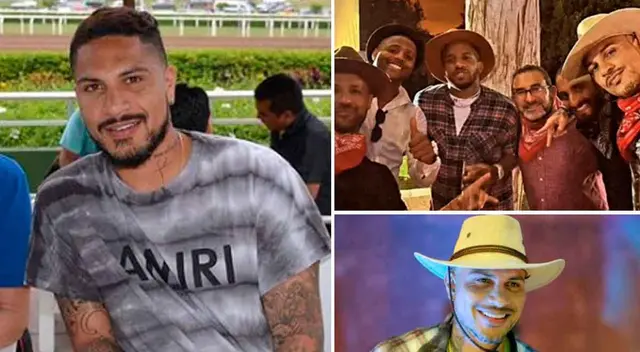 Paolo Guerrero se mostró arrepentido y dijo que ha reflexionado tras su fiesta.