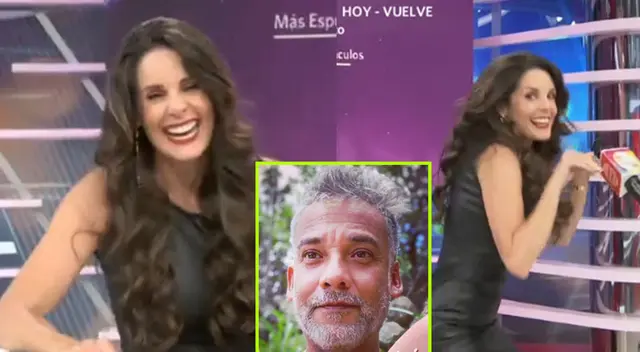 Rebeca Escribens sobre regreso de Roger del Águila a Habacilar