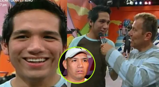 Peter Fajardo: Así lucía el productor de Esto es guerra cuando era parte de Habacilar con Raúl Romero