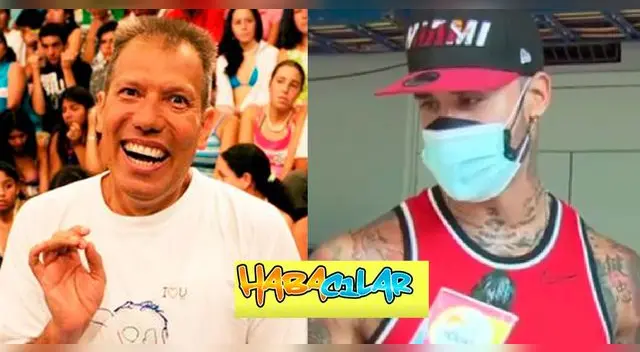 Jota Benz, integrante de EEG, confesó que se perdió el programa de Raúl Romero. Jota Benz, integrante de EEG, confesó que se perdió el programa de Raúl Romero.