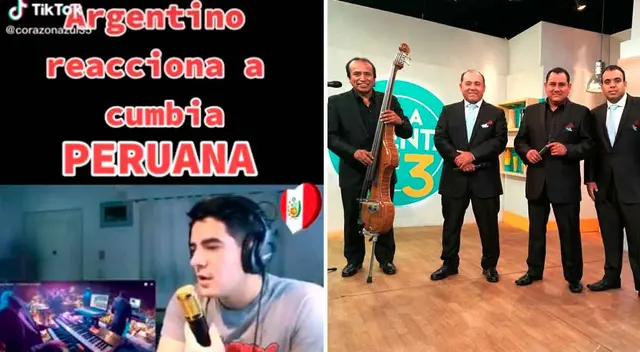 El tiktoker felicitó a Agua Marina por su éxito Tu traición se acabó. El tiktoker felicitó a Agua Marina por su éxito Tu traición se acabó.