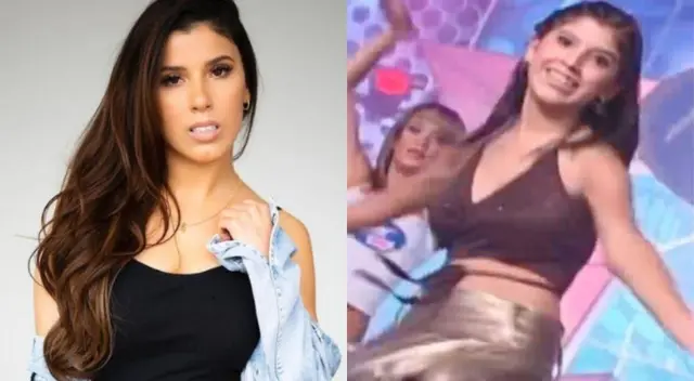 Yahaira Plasencia luce totalmente diferente cuando apareció en Habacilar. Yahaira Plasencia luce totalmente diferente cuando apareció en Habacilar.