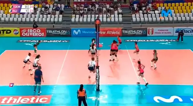 Alianza Lima vs. Géminis Alianza Lima vs. Géminis