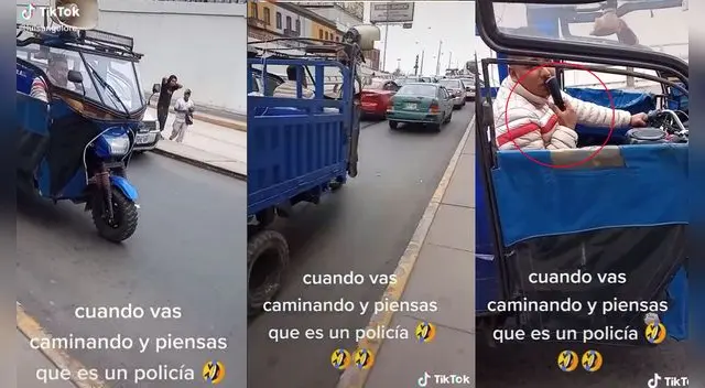 El ingenio peruano ha llamado la atención de miles de usuarios en las redes sociales.