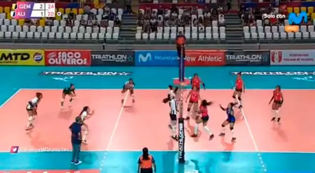 Géminis se quedó con la victoria. Géminis se quedó con la victoria.