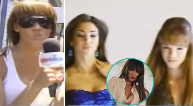 Giselle Patrón y su paso por