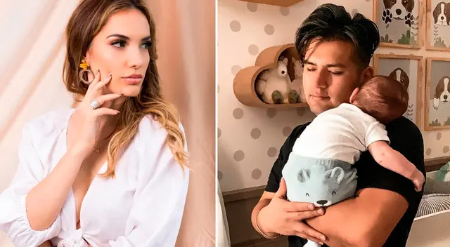 Cassandra Sánchez arremetió conta usuario por comentario.