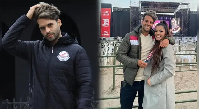 Estrella Torres súper enamorada. Estrella Torres súper enamorada.