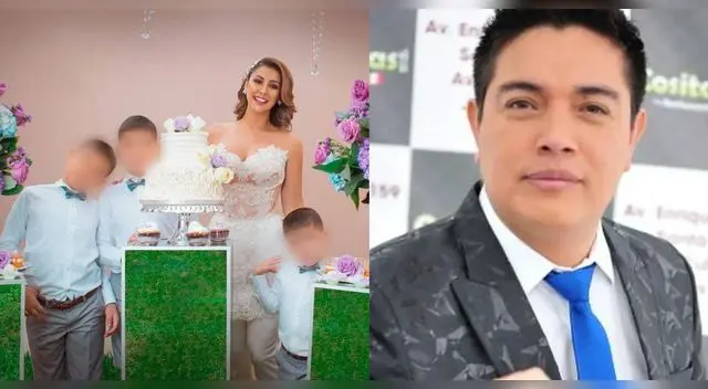 Karla Tarazona advierte a Leonard León sobre sus hijos