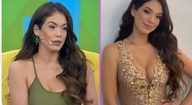 Jazmín Pinedo se confiesa sobre congelar óvulos y se quiebra Jazmín Pinedo se confiesa sobre congelar óvulos y se quiebra