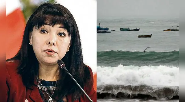 Mirtha Vásquez mencionó que la empresa mintió en no decir la magnitud de la tragedia ecológica.