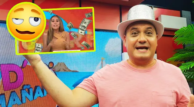 Kurt Villavicencio lanza misil a Melissa Paredes y cuestiona su estilo de conducción en Mujeres al Mando. Kurt Villavicencio lanza misil a Melissa Paredes y cuestiona su estilo de conducción en Mujeres al Mando.