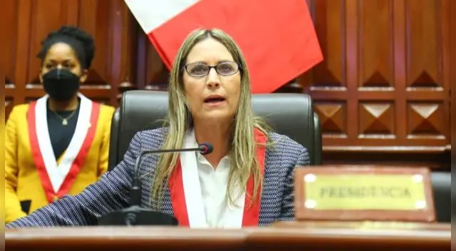Maricarmen Alva se suma a los contagiados por COVID-19 en el Gobierno.