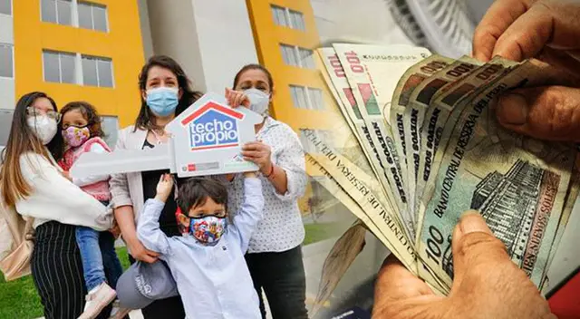 Bono Techo Propio S/ 40,250 para comprar una casa propia Bono Techo Propio S/ 40,250 para comprar una casa propia