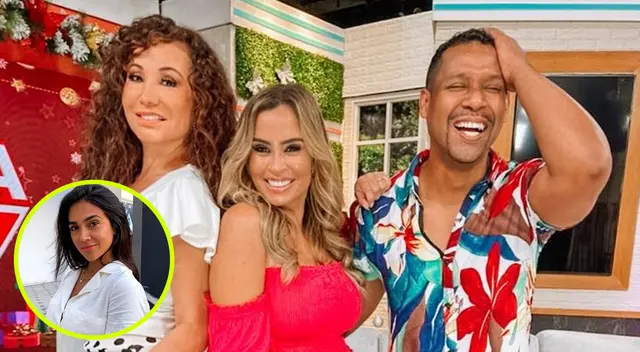 ¿Vania Bludau es el nuevo jale de América Hoy? ¿Vania Bludau es el nuevo jale de América Hoy?