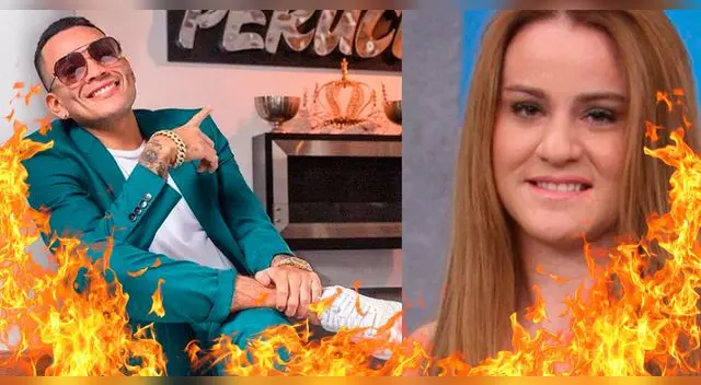 Lourdes Sacín destruyó a Josimar en redes sociales. Lourdes Sacín destruyó a Josimar en redes sociales.