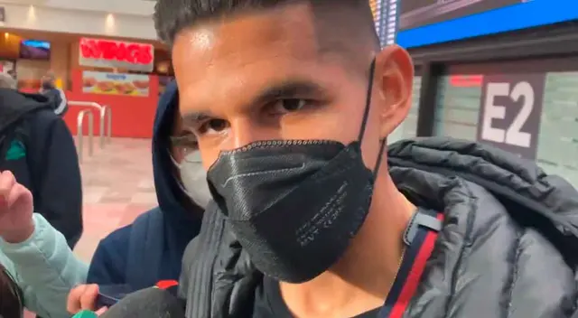 Luis Abram es el nuevo fichaje del Cruz Azul de la Liga MX. Luis Abram es el nuevo fichaje del Cruz Azul de la Liga MX.