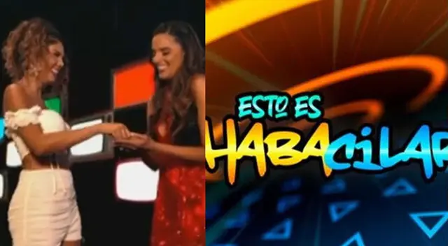 A qué hora y cuándo ver el estreno de Esto es Habacilar.