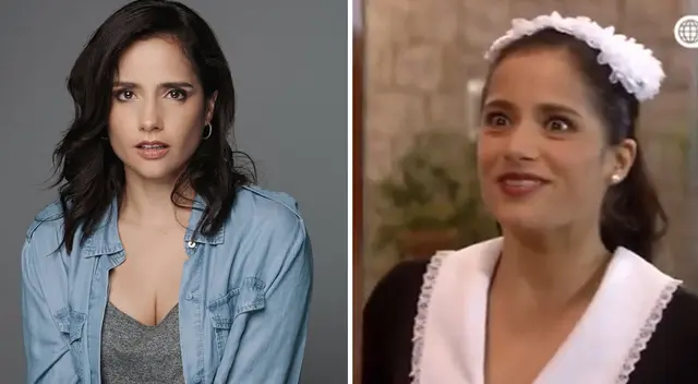 ¿Melania Urbina volverá a trabajar en Al fondo hay sitio?