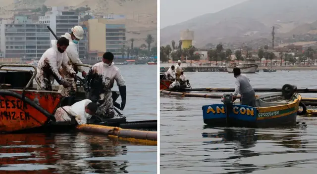 Los pescadores piden se abra una mesa de trabajo con los representantes de la empresa, a fin de llegar a un acuerdo sobre la remuneración mensual.