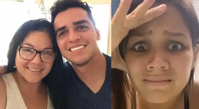 Mamá de Juan Víctor asegura que Andrea San Martín necesita tratamiento