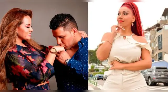 Deysi Araujo dio semejante comentario sobre Florcita y Néstor.