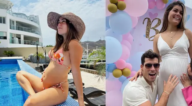 Patricio Parodi:Su hermana tendría embarazo riesgozo.