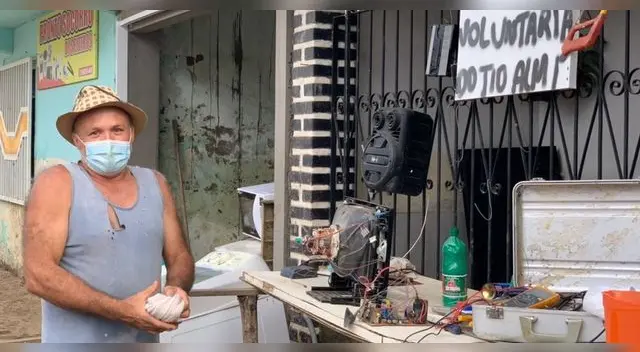 Unas 850 mil personas sufrieron la inundación de sus casas en Bahía, Brasil, por lo que lo perdieron todo.