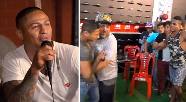 Jonathan Maicelo se la tiene jurada a David Zegarra. Jonathan Maicelo se la tiene jurada a David Zegarra.