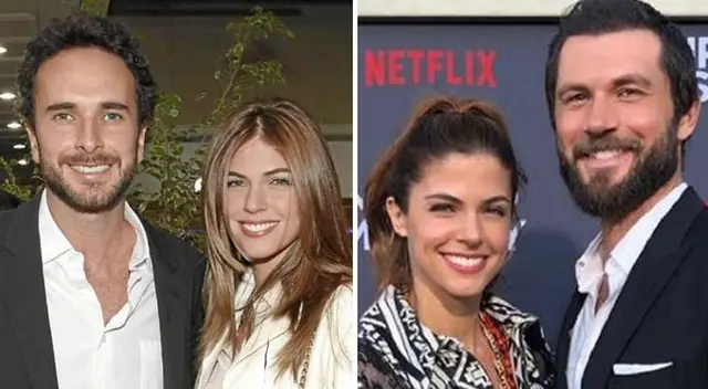 Conoce a las exparejas de la actriz Stephanie Cayo.