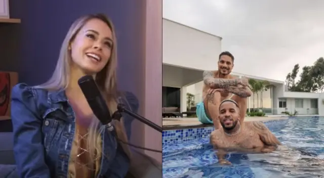 Jossmery Toledo prefiere a Paolo que a Jefferson Jossmery Toledo prefiere a Paolo que a Jefferson