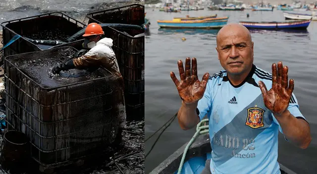 Repsol asegura que ha contratado 1500 personas para la limpieza