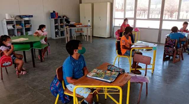 Revisa AQUÍ cuando inician las clases presenciales para inicial, primaria y secundaria en el 2022. Revisa AQUÍ cuando inician las clases presenciales para inicial, primaria y secundaria en el 2022.