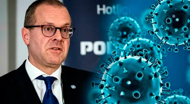 El director de la OMS para Europa, Hans Kluge, dijo que habrá una inmunidad global durante bastantes semanas y meses. El director de la OMS para Europa, Hans Kluge, dijo que habrá una inmunidad global durante bastantes semanas y meses.