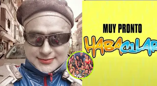 Robotín critica realitys y espera con ansias regreso de Habacilar: