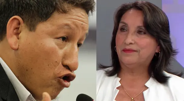 Expremier cuestionó la lealtal y la disciplina de la ministra Boluarte.