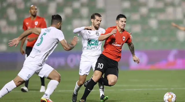 James se unirá a su selección en los próximos días