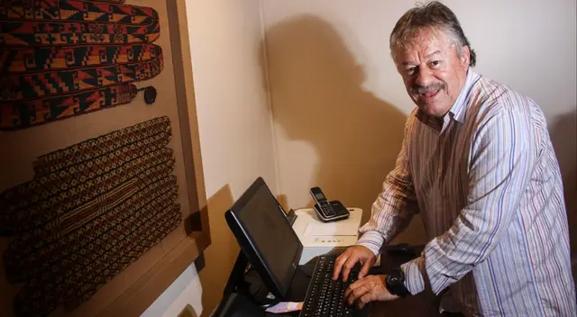 Edgar Ospina, técnico colombiano de nacimiento y peruano de corazón, se animó desde su Cali a analizar lo que será el Perú vs. Colombia.