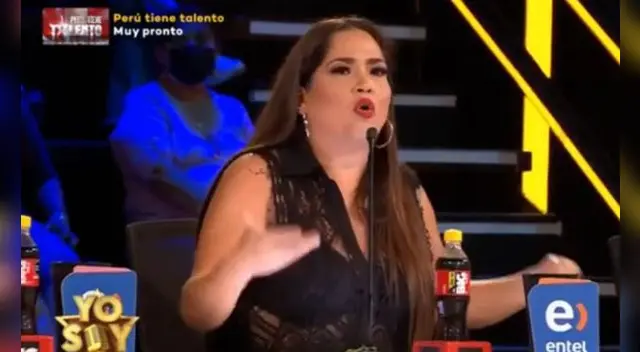 Katia Palma sería parte del programa Esto es Habacilar.