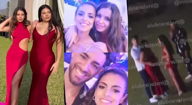 Flavia Laos fue captada junto a Austin Palao nuevamente después de pasar unos días en Cusco con Jay Alvarrez.