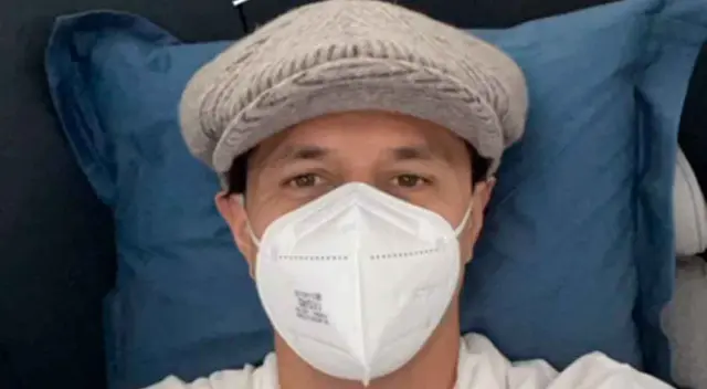 Gianluca Lapadula llegará este lunes al Perú para sumarse a la selección peruana.