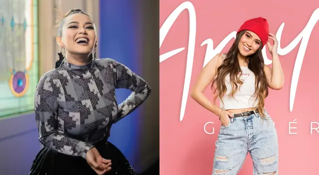 La cantante Amy Gutiérrez había preocupado a sus seguidores al anunciar que estaba en aislamiento tra dar positivo a coronavirus, pero ahora ya venció la enfermedad y está de vuelta al ruedo.