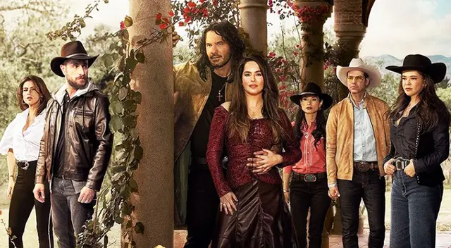 Pasión de Gavilanes se lanza nueva temporada.